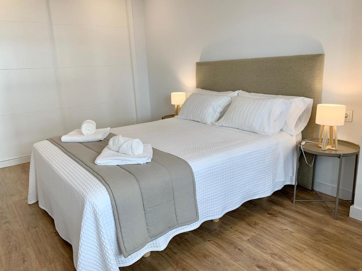 Piso Exclusivo En Vigo Centrico, Negocios, Confort Exterior foto