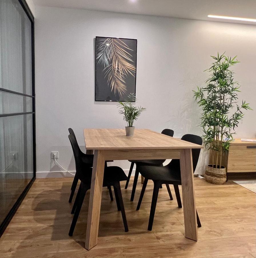Piso Exclusivo En Vigo Centrico, Negocios, Confort Exterior foto